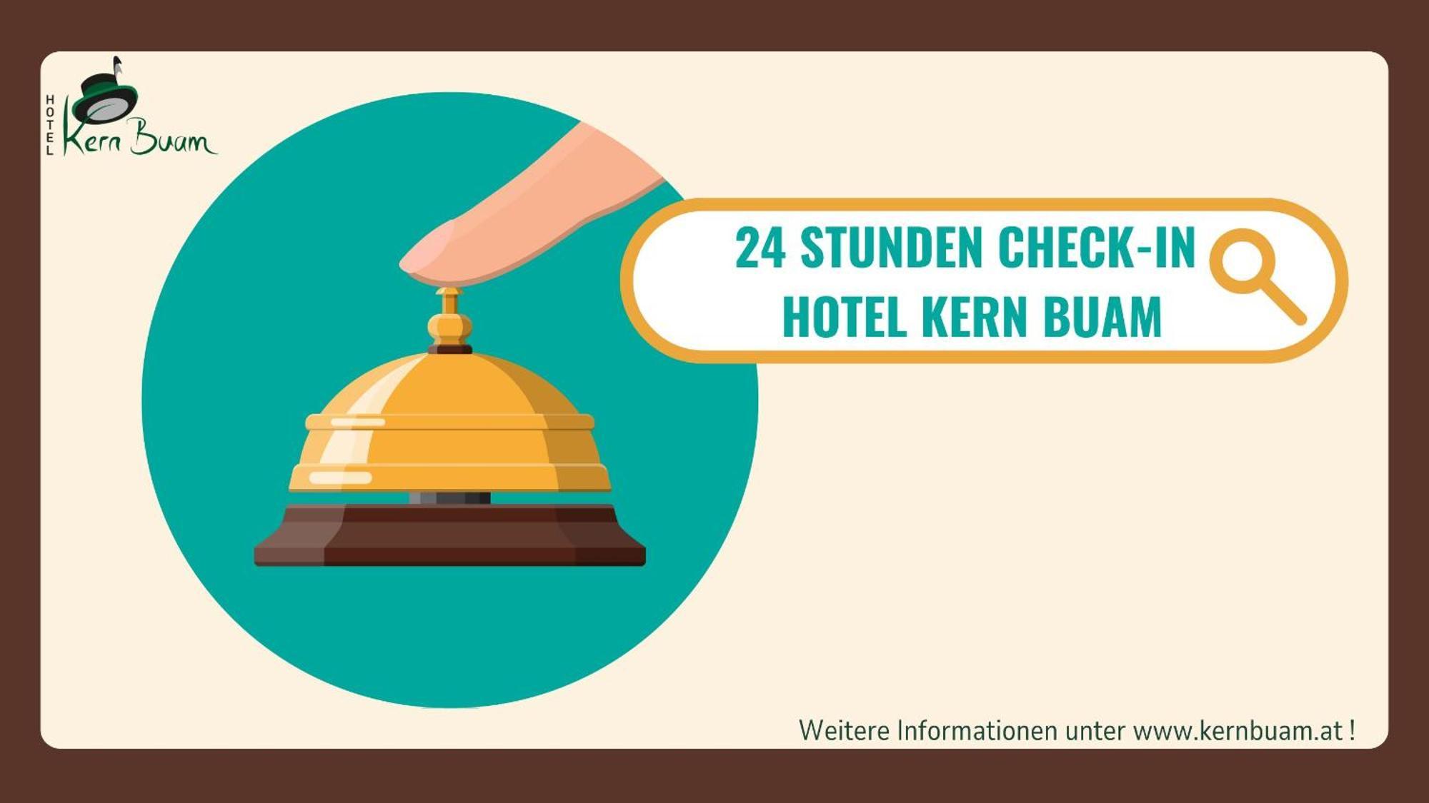 Hotel Kern Buam Graz Eksteriør bilde