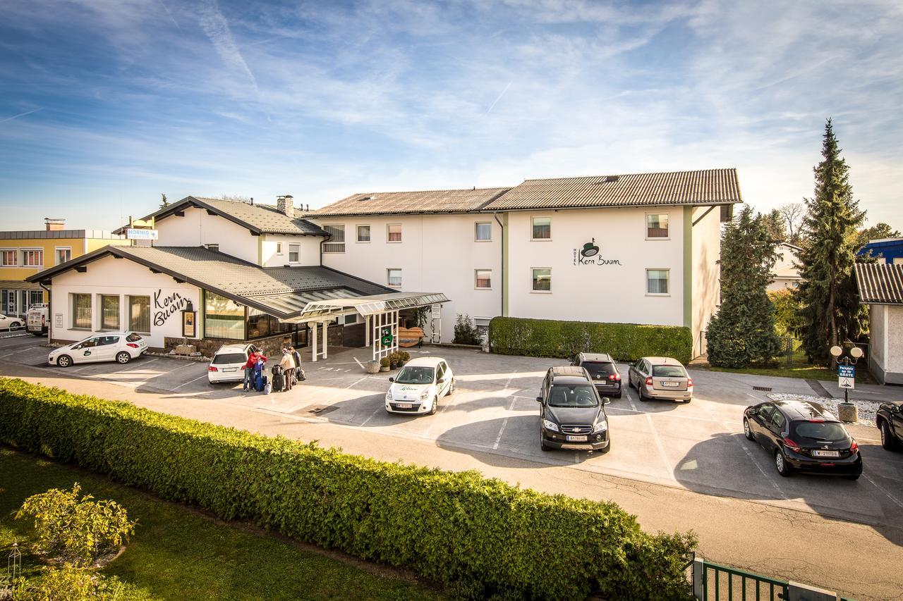 Hotel Kern Buam Graz Eksteriør bilde