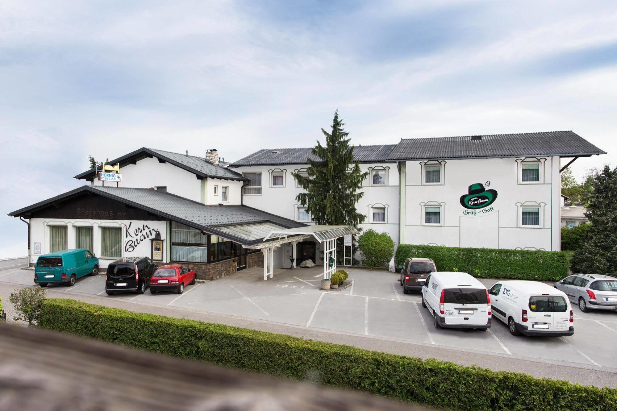 Hotel Kern Buam Graz Eksteriør bilde