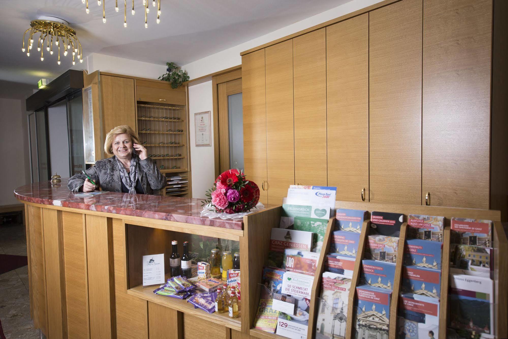 Hotel Kern Buam Graz Eksteriør bilde